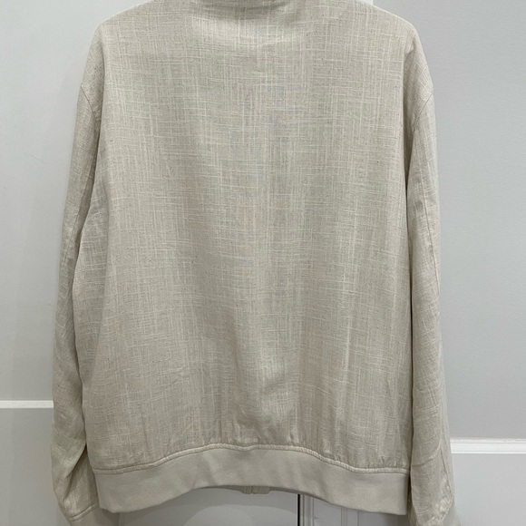 Linen Jacket - Picture 2 of 3